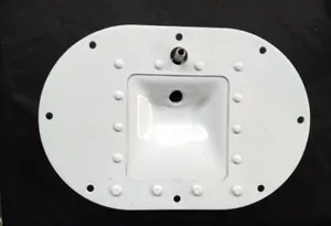 Serviceable Piper P/N 37343-14   PA-34 Fuel Vent